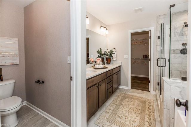 1016 Bennett's ARCH, Suffolk, VA 23435