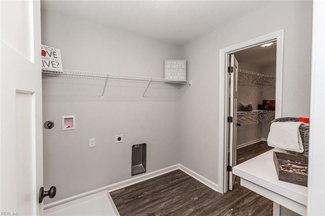 1016 Bennett's ARCH, Suffolk, VA 23435