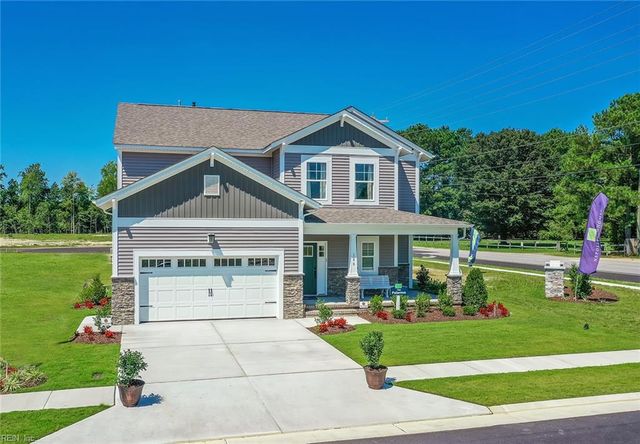 1016 Bennett's ARCH, Suffolk, VA 23435