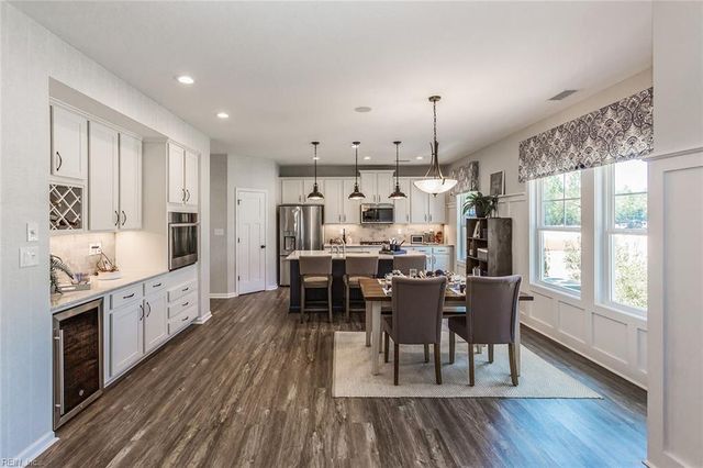 1016 Bennett's ARCH, Suffolk, VA 23435