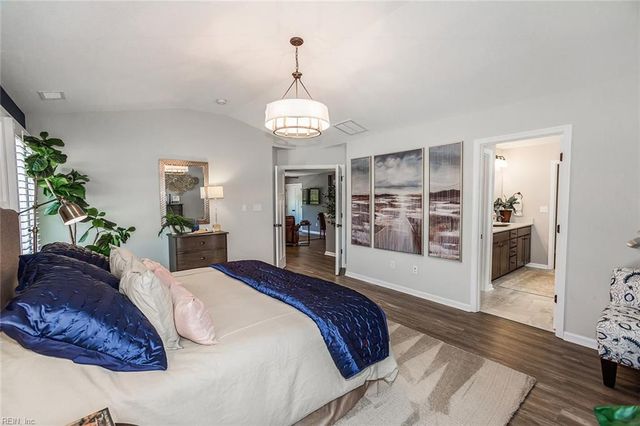 1016 Bennett's ARCH, Suffolk, VA 23435