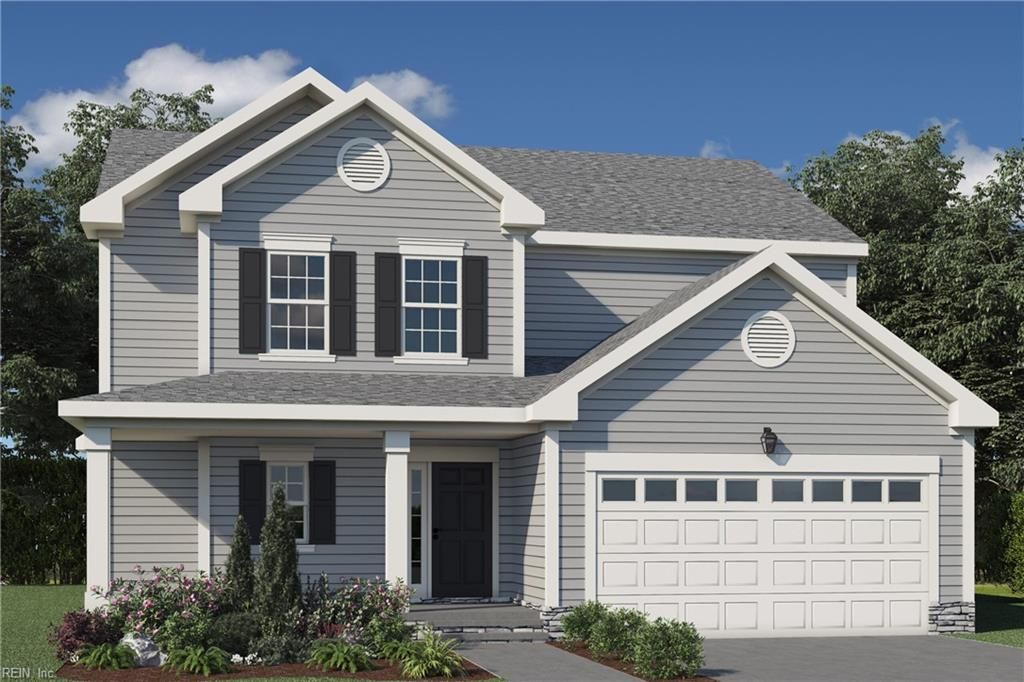 1016 Bennett's ARCH, Suffolk, VA 23435