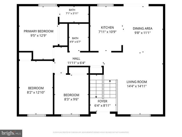 8471 GREAT LAKE LN, Springfield, VA 22153