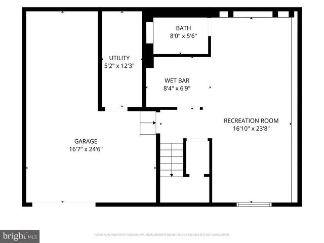 8471 GREAT LAKE LN, Springfield, VA 22153
