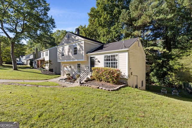 565 Indian Mill Court, Alpharetta, GA 30022
