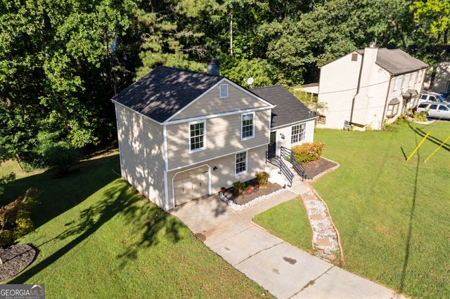 565 Indian Mill Court, Alpharetta, GA 30022