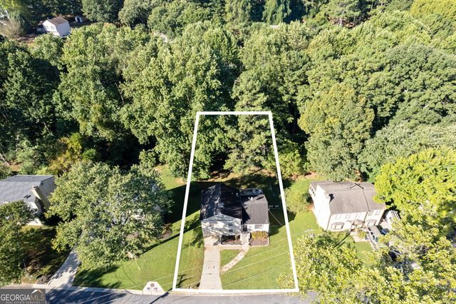 565 Indian Mill Court, Alpharetta, GA 30022