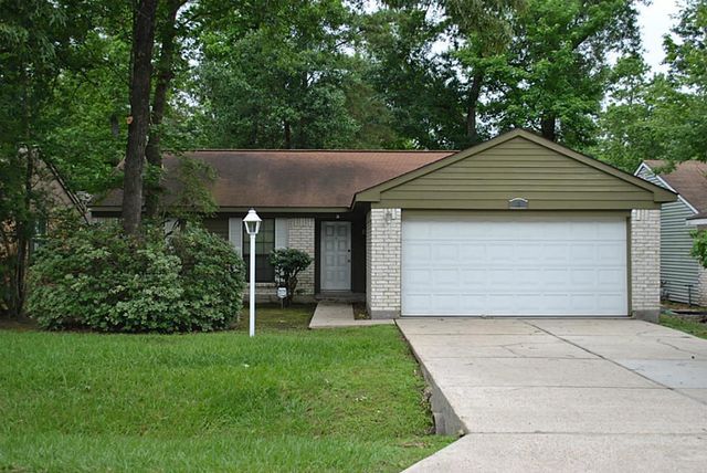 18 Dellforest Court, The Woodlands, TX 77381