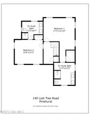 140 Lost Tree Road, Pinehurst, NC 28374