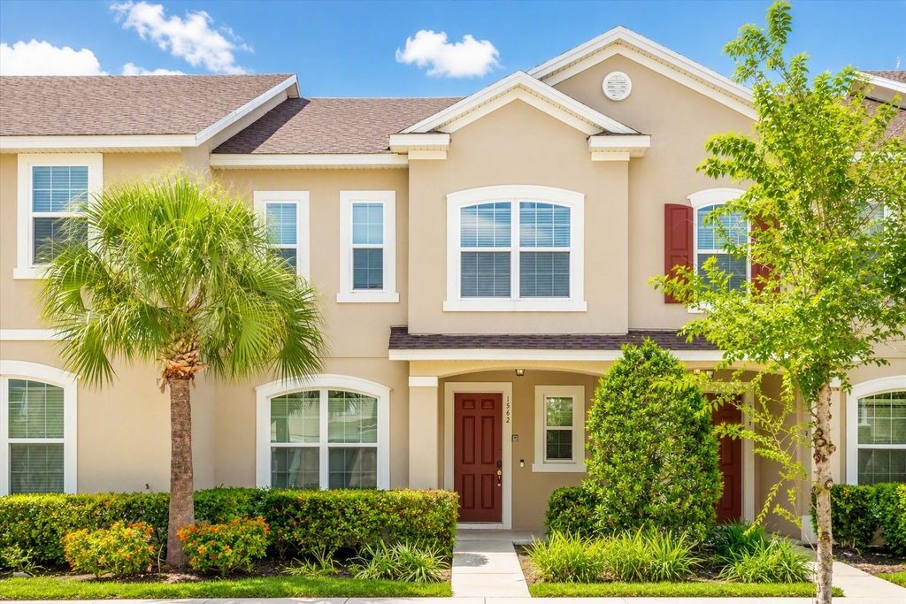 1562 CAREY PALM CIRCLE, Kissimmee, FL 34747