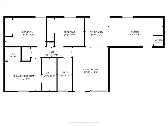 425 N Hamilton Street, Farmersville, TX 75442