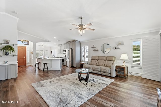 2350 N ADAIR --, Mesa, AZ 85207