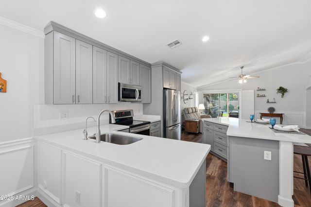 2350 N ADAIR --, Mesa, AZ 85207