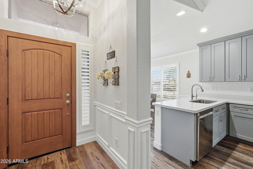 2350 N ADAIR --, Mesa, AZ 85207 — photo 4