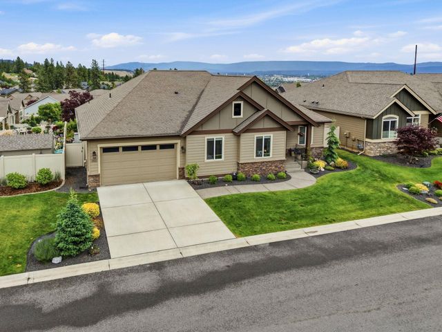 5533 N Radium Ln, Spokane, WA 99217