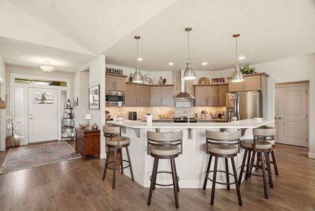 5533 N Radium Ln, Spokane, WA 99217