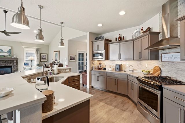 5533 N Radium Ln, Spokane, WA 99217