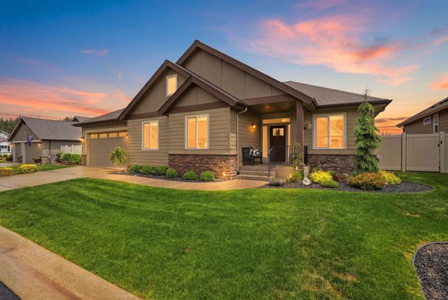 5533 N Radium Ln, Spokane, WA 99217