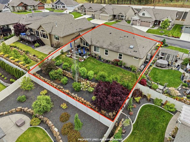 5533 N Radium Ln, Spokane, WA 99217
