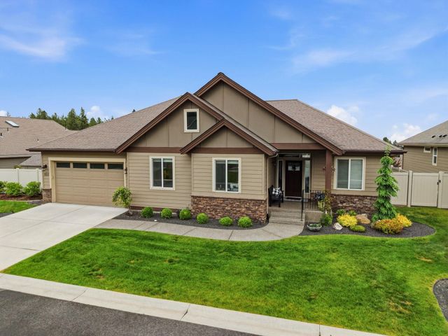 5533 N Radium Ln, Spokane, WA 99217