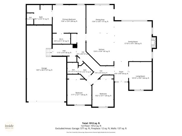 5533 N Radium Ln, Spokane, WA 99217