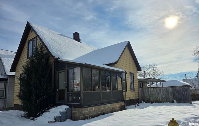 533 6TH Avenue N, Clinton, IA 52732