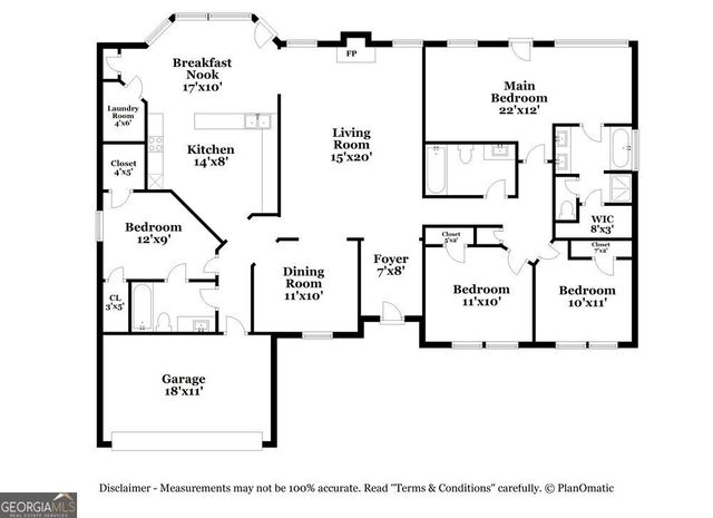 259 Natchez Circle, Winder, GA 30680