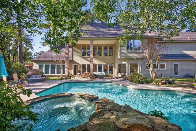 8807 Chelmsford Lane, Spring, TX 77379