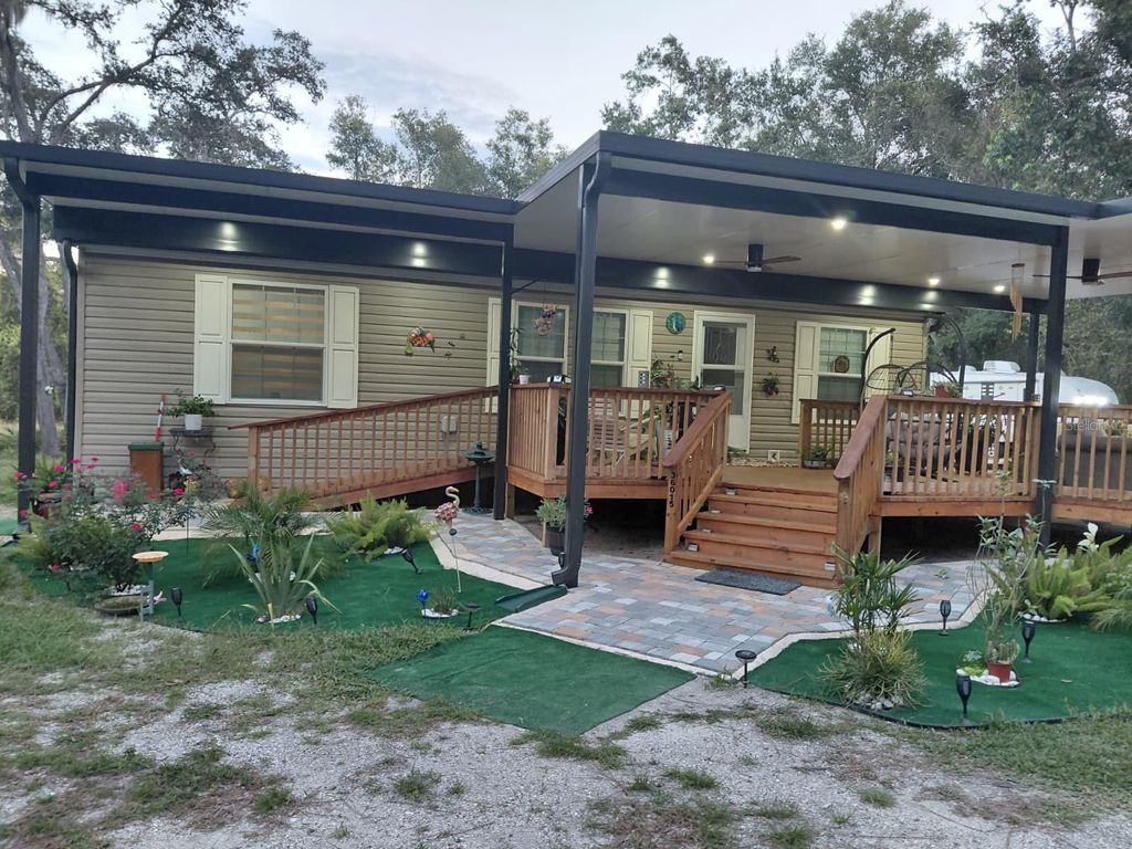 36015 BUTTERNUT DRIVE, Webster, FL 33597
