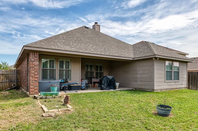 4945 Wild Oats Drive, Fort Worth, TX 76179