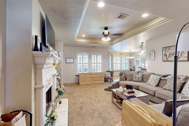 4945 Wild Oats Drive, Fort Worth, TX 76179