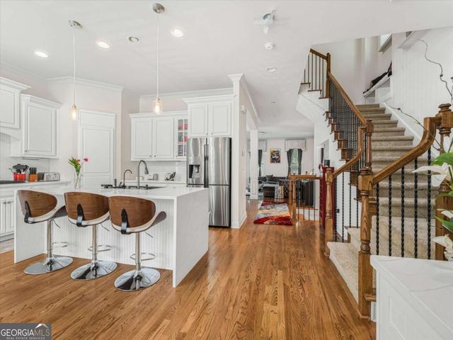 1207 New Haven Court, Roswell, GA 30075