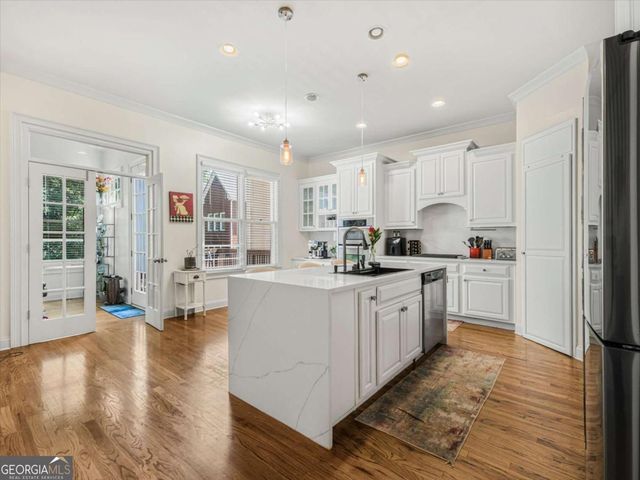 1207 New Haven Court, Roswell, GA 30075
