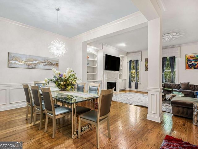 1207 New Haven Court, Roswell, GA 30075