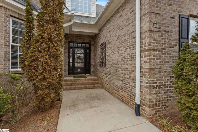 26 Oaklynn Court, Simpsonville, SC 29680