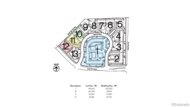 1018 Depot Hill Road, Broomfield, CO 80020