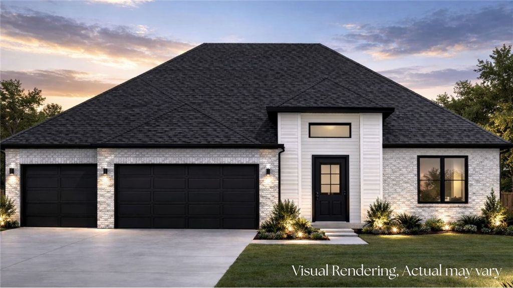 4860 Cowboy Street, Springdale, AR 72762