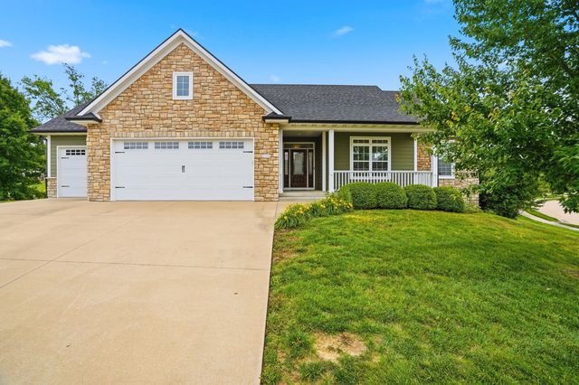 800 CUTTERS CORNER LN, Columbia, MO 65201
