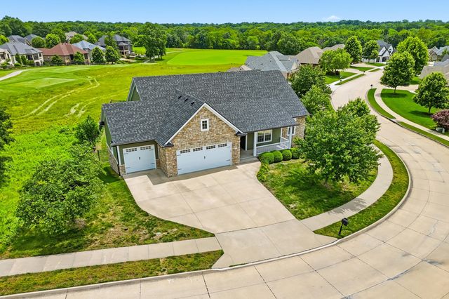 800 CUTTERS CORNER LN, Columbia, MO 65201