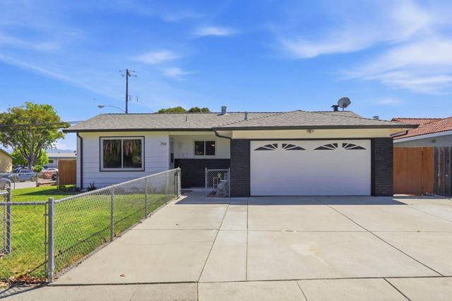 784 Orkney, Santa Clara, CA 95054