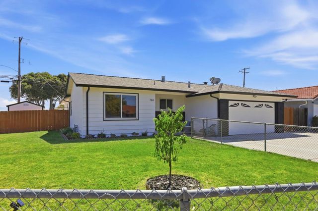 784 Orkney, Santa Clara, CA 95054