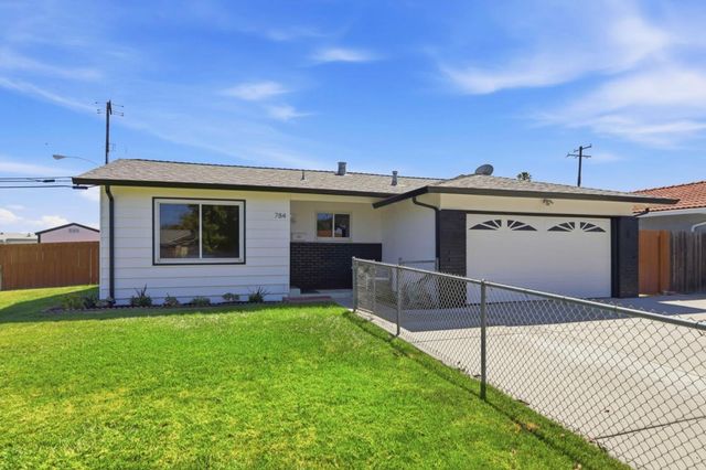 784 Orkney, Santa Clara, CA 95054
