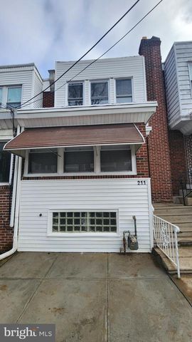 211 WRIGHT AVE, Darby, PA 19023