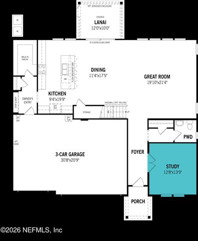 214 HOLLY CREEK Drive, St. Johns, FL 32259