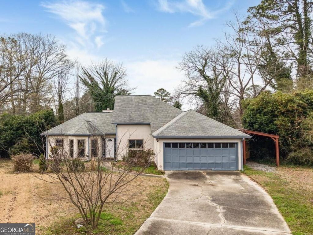 710 Friendship Ridge Court, Powder Springs, GA 30127