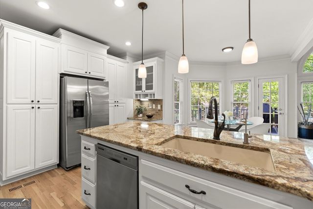 5620 Preserve Circle, Johns Creek, GA 30005