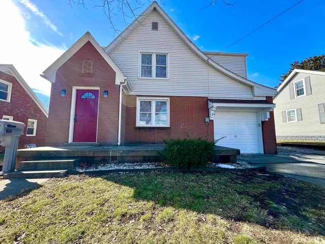 307 S Mccreary Street, Fort Branch, IN 47648