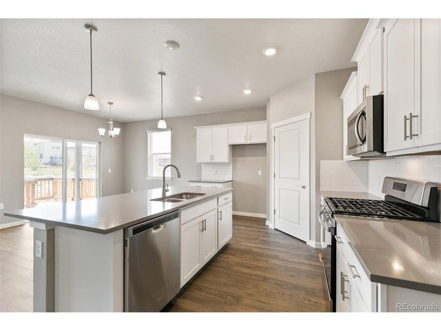 43187 Trenton Gulch Trl, Elizabeth, CO 80107