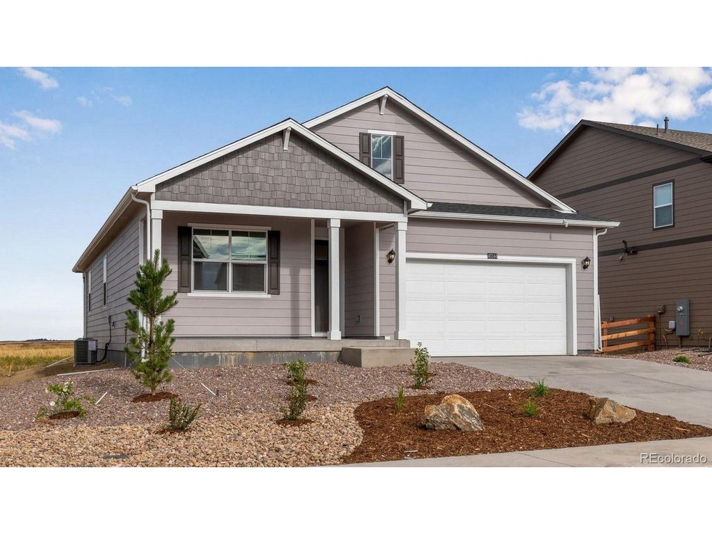 43187 Trenton Gulch Trl, Elizabeth, CO 80107