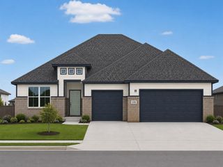 1296 Copper Ridge Circle, Piedmont, OK 73078